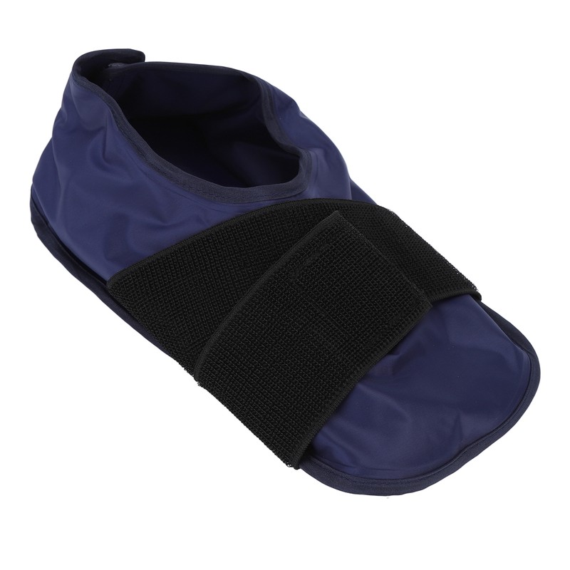 Ice Pack Slippers Foot Ice Pack Wrap for Foot Injuries
