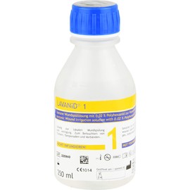 Lavanid 1 Wound Sp ll Sung, 250 ml