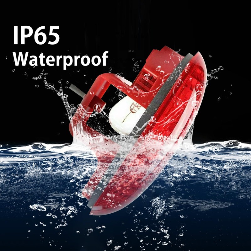 Third Brake Light Compatible with Master Trafic Movano Vivaro Interstar