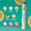 German Magnesium Drink Effervesent Tablets 60 Servings Orange Flavour –
