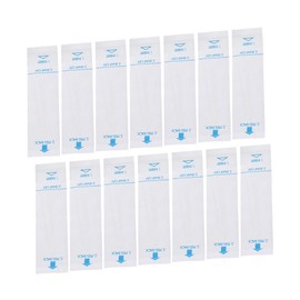 KOMBIUDA 100pcs Thermometer Probe Sleeves Protective Covers for Accurate Measurement for Pets Dogs Cats and More Prevents Dirt and Damage During Use