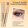 Re. Misoo 4 Pcs Metallic Glitter Eyeshadow Stick Set, 3