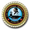 Military Productions USS Theodore Roosevelt CVN-71 US Navy Challenge Coin
