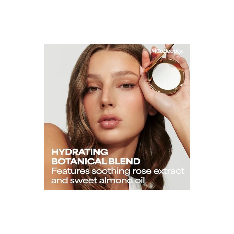 MCoBeauty Polvos Compactos Miracle Flawless - Tono 2 Natural Medio