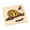 Elite Montessori Snail Puzzle