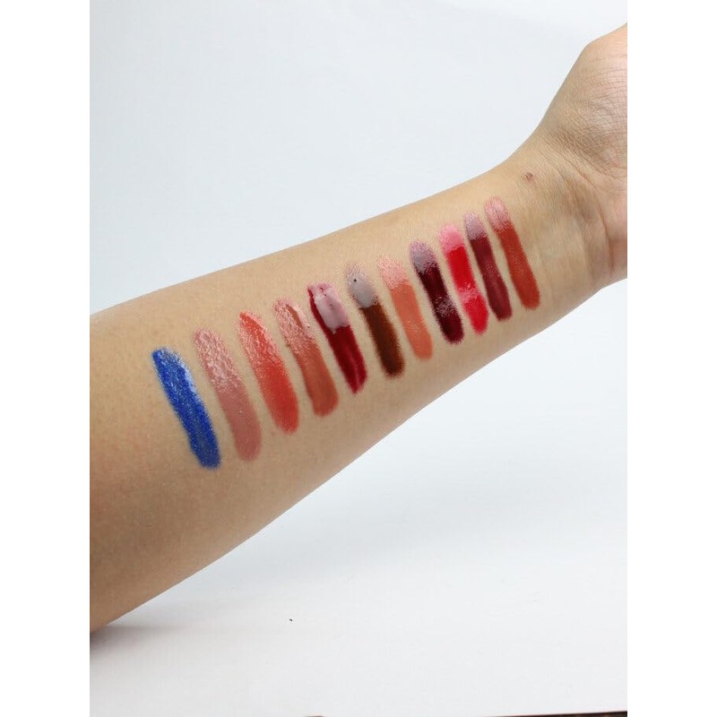 Malagna Cosmetics Labial Calavera Ultrapigmentado matte 10gr (GLOSS Leviathán)
