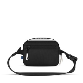 Sherpani Hyk, Lightweight Belt Bag, Fanny Pack, Small Sling Crossbody Bag, Waist Pack, Hip Pack, Travel Purse for Women, Travel Gifts, RFID Protection (Cloud9)