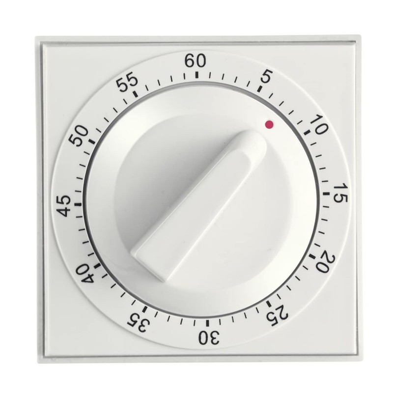 Westmark 10982260 ABS Retro Timer