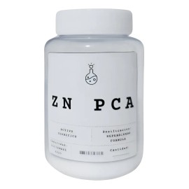 Zinc Pca Polvo Puro 10 Gramos Grado Cosmetico