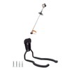 Garden Power Tool Hanger String Trimmer Hangers Garage Wall Hooks,