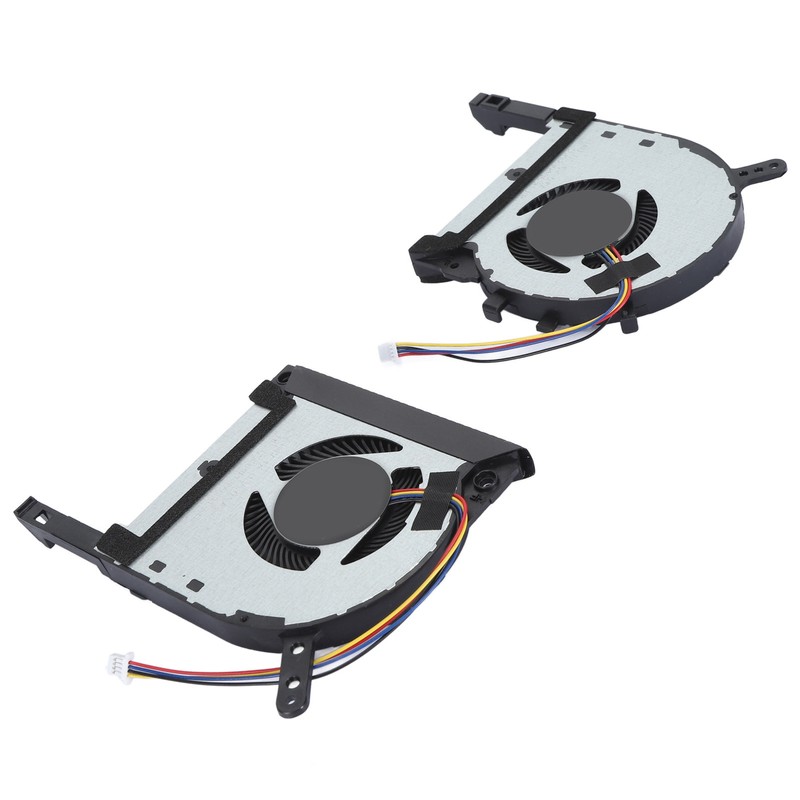 Laptop CPU GPU Cooling Fan Replacement for ASUS FX505 FX505DT