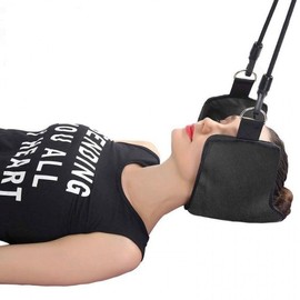 [Dutin treatment] Neck hammock, neck traction machine, stretching, neck correction, turtle neck fitness equipment 2ea