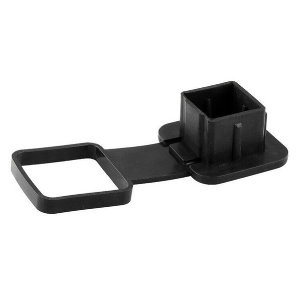 Wondora 2 Inch Towing Hitch Protective Cap with Holder, Towing
