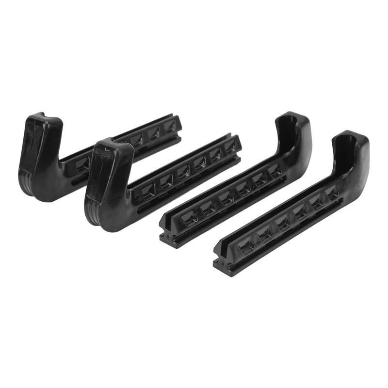 2 Pairs Skate Guards Portable Ice Skate Blade Covers Adjustable
