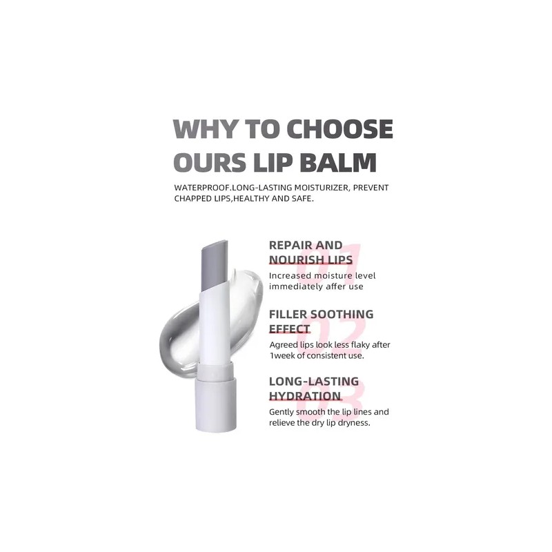 Lápiz Labial Que Cambia De Color Bálsamo Labial Que Cambia