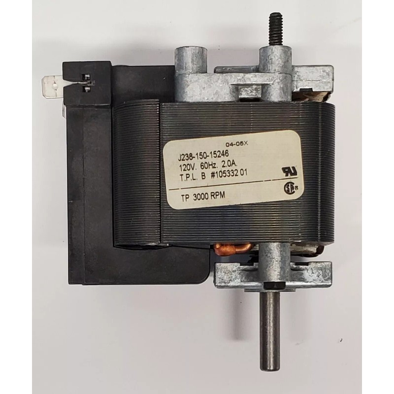 Jakel C-Frame Motor J238-150-15246 Desa 105332 01 RLP50VA