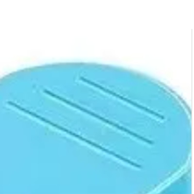 Round Label Punching Easy Operation Sturdy Plastic Alloy 3 Different