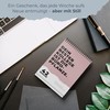 Demotivating Office Desk Calendar Undated – 52 Week Office Calendar
