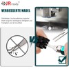 JRready ST5255-08 Release Tool Car Plug Kit Includes 8 Pieces