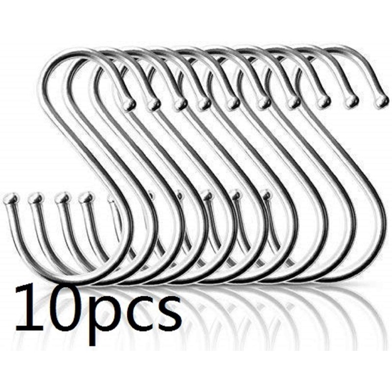 Pro Chef Kitchen Tools Round S Hooks - Kitchen Pot