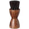 Colonil 1909 Application Brush for Cream Applying Horse Hair Shoes, Bags, Accessories, Black