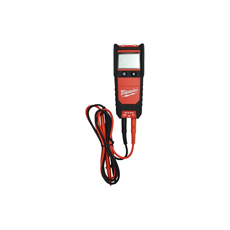 Milwaukee 2212-20 Auto Voltage/Continuity Tester