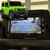 Camara De Reversalineas De Aproximidad Hdsuzuki Jimny 2026