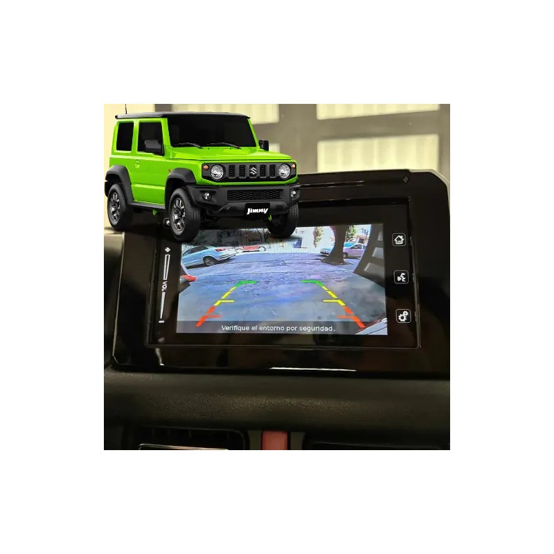 Camara De Reversalineas De Aproximidad Hdsuzuki Jimny 2026