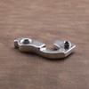 Create idea Derailleur Hanger Rear Derailleur Adapter 2 Pieces Black