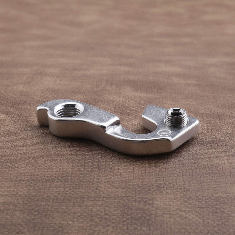 Create idea Derailleur Hanger Rear Derailleur Adapter 2 Pieces Black