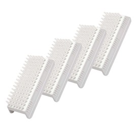 JLD I Cepillo Lavado Quirúrgico De Plástico Reusable De Nylon KIT 4pz