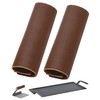 Leather Handle Covers for Made in Cookware - Compatible with