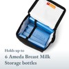 Ameda MYA Cool N Carry Breast Milk Storage System, Includes: