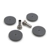 CARL 60005 Replacement Punch Head Kit for XHC-2100 Gray 9/32-Inch