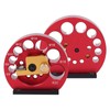 Dowel Maker Jig Kit, Metric Adjustable 8 Hole Carbide Inserts