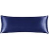 100% Mulberry Silk Satin Pillow Cover Customised Standard (51 x
