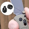 Replacement Anodized Titanium Thumb Stud Set, Custom Thumb Studs for