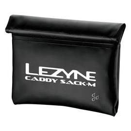 LEZYNE Caddy Sack Bag (Medium, Black)