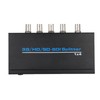 3G/HD/SD_SDI Splitter 1 * 4 Distribution 1 Input 4 Outputs