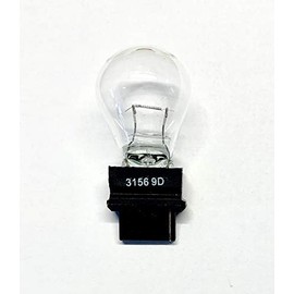 10 PACK Eiko - 3156 Miniature Light Bulbs