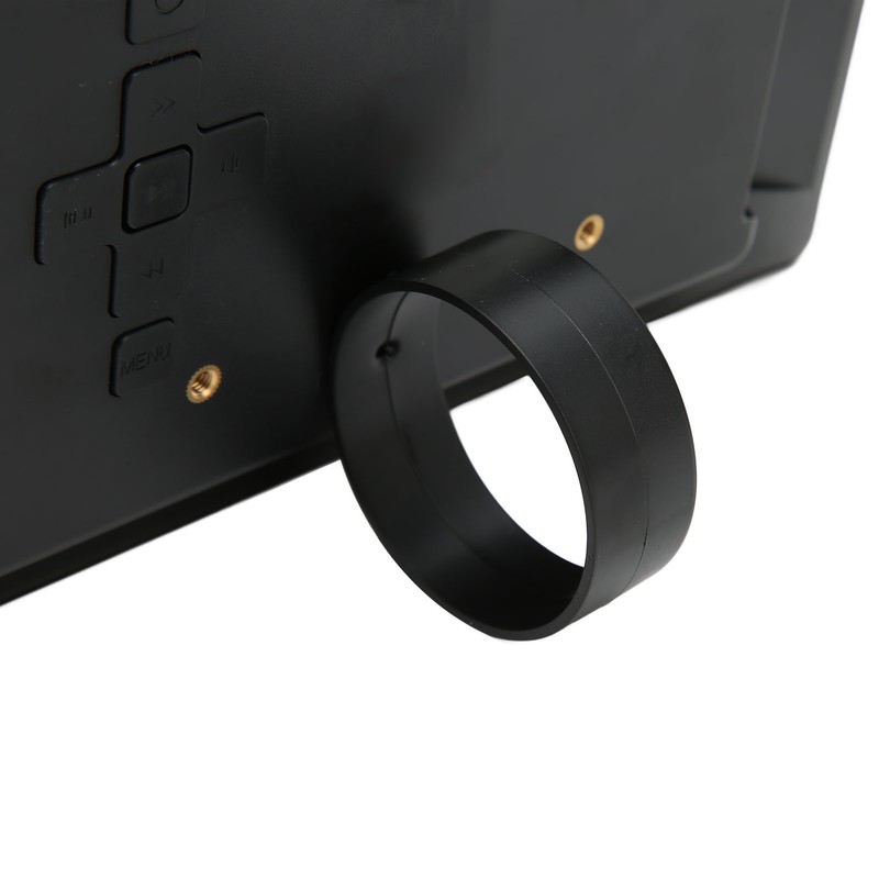 Digital Photo Frame 10 Inch Stereo Support Memory Card 2.4G