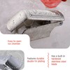 Victoria Cast Iron Ice Shaver, Margarita, Mexican, and Italian Ice