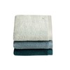 Vossen High Line Bath Towel 67 x 140 cm Pepplestone