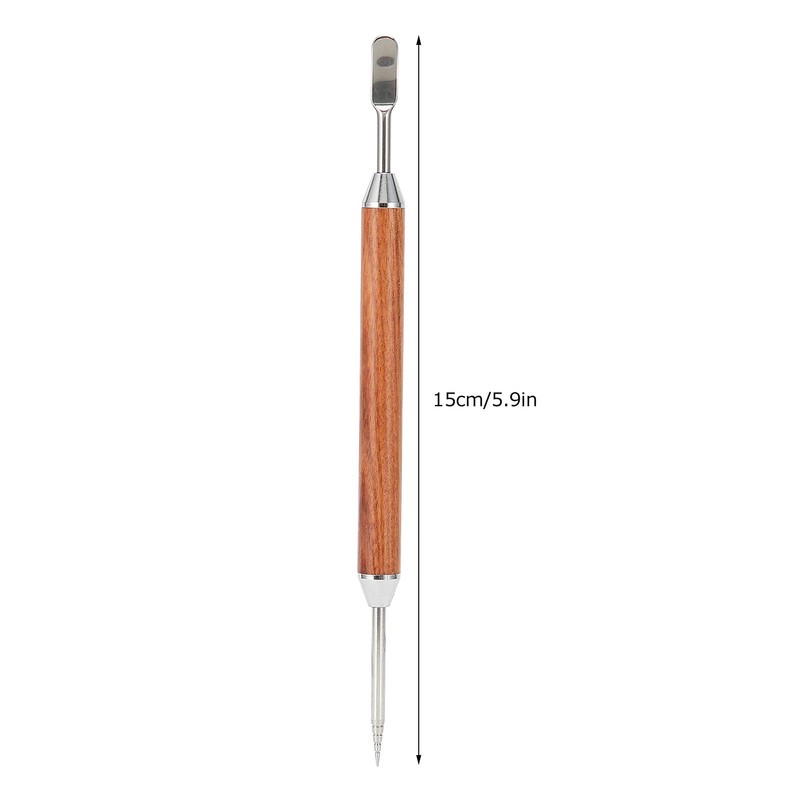 Raguso Latte Art Pen Creative Coffee Latte Needle Stainless Steel