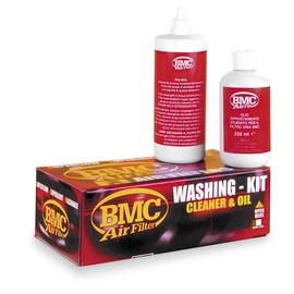 BMC Air Filter Complete Washing Kit(WA250-500)