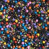 Sprinkle | Sprinkle mix | 4 ounce | Rainbow sprinkle