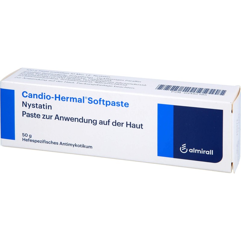 CANDIO HERMAL Soft Paste 50 g