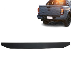 Vantage Auto Parts - Rear Tailgate Protector Molding Compatible with Nissan Frontier 2013-2021 | Direct Replacement | 934869BF0A | NI1904101