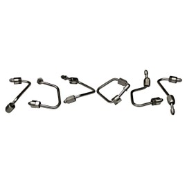 Fuel Rail Injector Lines for 2007.5-2020 6.7l Dodge Cummins