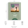 Burde Planner 2025 | Golf Planner | Weekly & Daily